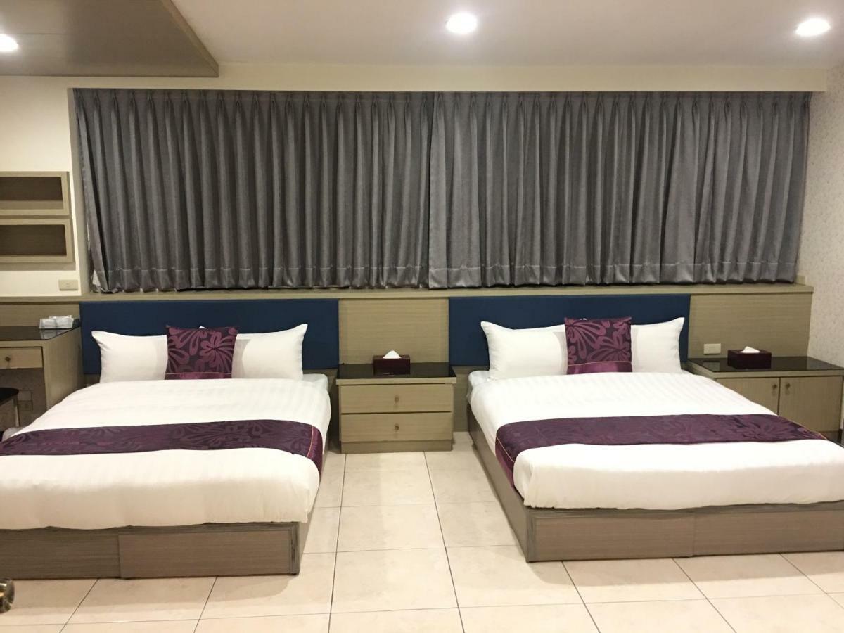 Rural Area Hotel Wanqiao Exterior foto